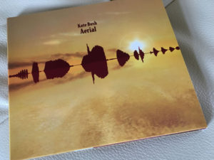 ケイト・ブッシュの『エアリアル』を聴く