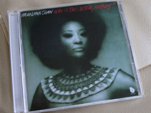 マリーナ・ショウ『フー・イズ・ジス・ビッチ・エニウェイ』