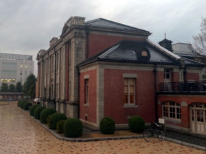 文翔館の議場ホール：『矢野顕子、忌野清志郎を歌うツアー2013』を文翔館議場ホールで観る。