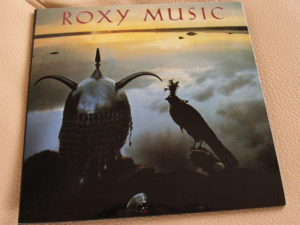 ロキシー・ミュージック『アヴァロン』