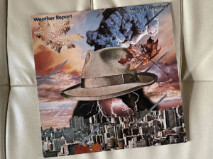 Weather Report（ウェザー・リポート）『Heavy Weather』（ヘヴィ・ウェザー）