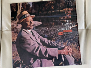 ホレス・シルヴァー（Horace Silver）『ソング・フォー・マイ・ファーザー』（Song for My Father）