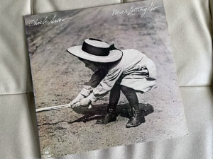 フィービ・スノウ（Phoebe Snow）『薔薇の香り』（Never Letting Go）