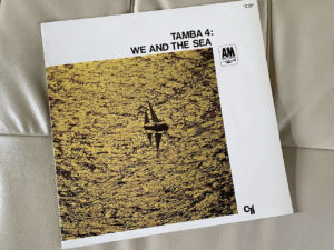 タンバ4（タンバ・クアトロ・Tamba 4）『二人と海』（We And The Sea）