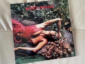 ロキシー・ミュージック (Roxy Music)『ストランデッド』（Stranded）