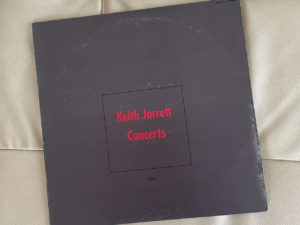 キース・ジャレット(Keith Jarrett)『ブレゲンツ・コンサート』(Concerts)