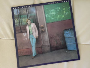 ニール・ラーセン（Neil Larsen）『ジャングル・フィーヴァー』（Jungle Fever）