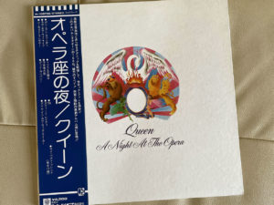 クイーン（Queen）『オペラ座の夜』（A Night at the Opera）