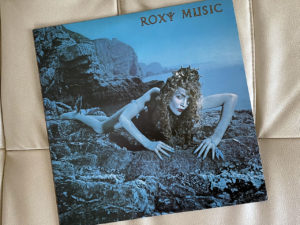 ロキシー・ミュージック（Roxy Music）『サイレン』（Siren）