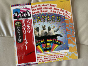 ザ・ビートルズ（The Beatles）『マジカル・ミステリー・ツアー』（Magical Mystery Tour）