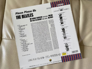 ザ・ビートルズ（The Beatles）『プリーズ・プリーズ・ミー』（Please Please Me）：アルバムの裏面