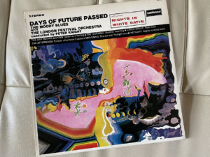 ムーディー・ブルース（The Moody Blues）『デイズ・オヴ・フューチャー・パスト』（Days Of Future Passed）