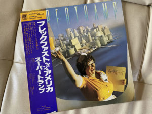 スーパートランプ（Supertramp）『ブレックファスト・イン・アメリカ』（Breakfast in America）