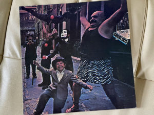 The Doors（ザ・ドアーズ）『Strange Days』（まぼろしの世界）