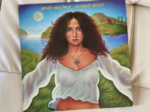 マリア・マルダー（Maria Muldaur）『サザン・ウィンズ』（Southern Winds）