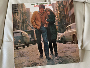 ボブ・ディラン（Bob Dylan）『フリーホイーリン・ボブ・ディラン』（The Freewheelin' Bob Dylan）