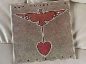 ダン・フォーゲルバーグ（Dan Fogelberg）『フェニックス』（Phoenix）