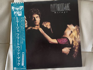 フリートウッド・マック（Fleetwood Mac）『ミラージュ』（Mirage）