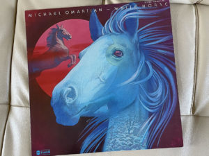 マイケル・オマーティアン（Michael Omartian）『ホワイト・ホース』（White Horse）