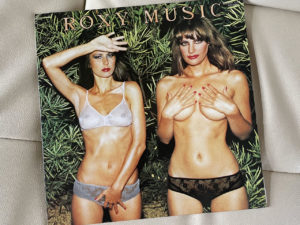 ロキシー・ミュージック (Roxy Musi）『カントリー・ライフ』（Country Life）