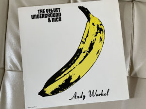 ザ・ヴェルヴェット・アンダーグラウンド（The Velvet Underground）『ヴェルヴェット・アンダーグラウンド・アンド・ニコ』（The Velvet Underground and Nico）