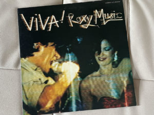 ロキシー・ミュージック（Roxy Music）『VIVA!ロキシー・ミュージック』（VIVA!）