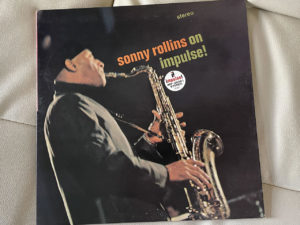 ソニー・ロリンズ（Sonny Rollins）『オン・インパルス』（Sonny Rollins On Impulse）