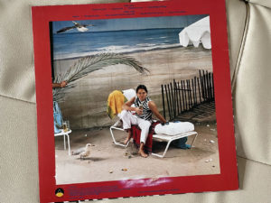 ティモシー・B・シュミット（Timothy B. Schmit）『プレイン・イット・クール』（Playin' It Cool）：ジャケットの裏面