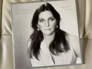 ジュディ・コリンズ（Judith Collins）『ブレッド・アンド・ローズ』（Bread and Roses）