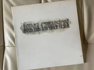 キング・クリムゾン(King Crimson)『暗黒の世界』(Starless And Bible Black)