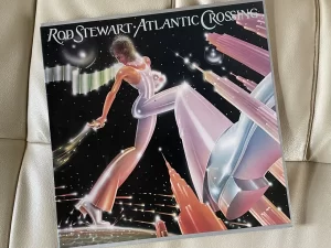 Rod Stewart（ロッド・スチュワート）『Atlantic Crossing』（アトランティック・クロッシング）