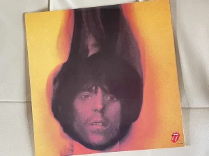 ザ・ローリング・ストーンズ（The Rolling Stones）『山羊の頭のスープ』（Goats Head Soup）：ジャケットの裏面