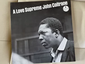 ジョン・コルトレーン（John Coltrane）『至上の愛』（A Love Supreme）