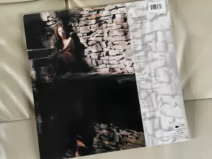 カサンドラ・ウィルソン （Cassandra Wilson）『ニュー・ムーン・ドーター』（New Moon ：ジャケットの裏面Daughter）