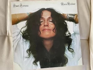 マリア・マルダー（Maria Muldaur）『スウィート・ハーモニー』（Sweet Harmony）