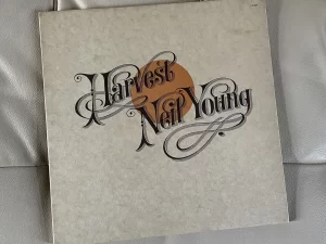 ニール・ヤング（Neil Young）『ハーヴェスト』（Harvest）