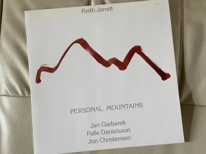 キース・ジャレット（Keith Jarrett）『パーソナル・マウンテンズ』（Personal Mountains）