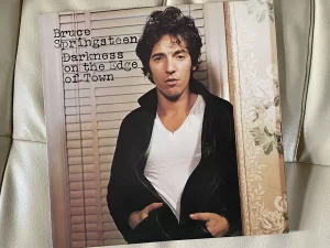 ブルース・スプリングスティーン（Bruce Springsteen）『闇に吠える街』（Darkness on the Edge of Town）