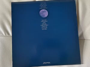 ザ・バンド(The Band)『南十字星』(Northern Lights – Southern Cross):ジャケットの裏面