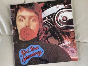 ポール・マッカートニー＆ウイングス（Paul McCartney and Wings）『レッド・ローズ・スピードウェイ』（Red Rose Speedway）
