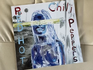 レッド・ホット・チリ・ペッパーズ（Red Hot Chili Peppers）『バイ・ザ・ウェイ』（By the Way）