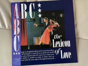 ABC『ルック・オブ・ラブ』（The Lexicon of Love）